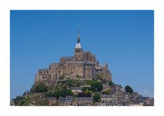 Mont St Michel