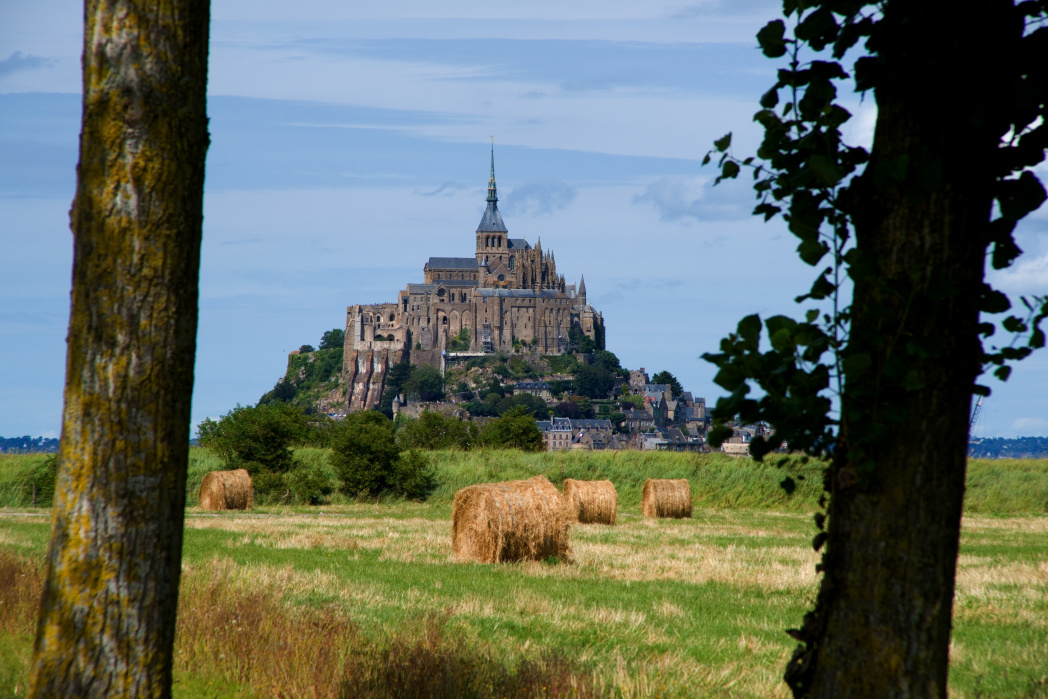 Mont St-Michel