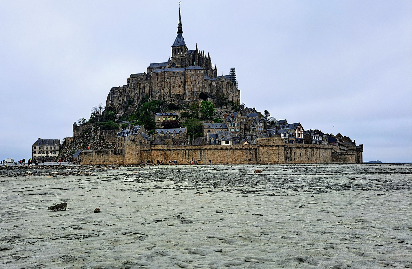 Mont St. Michel