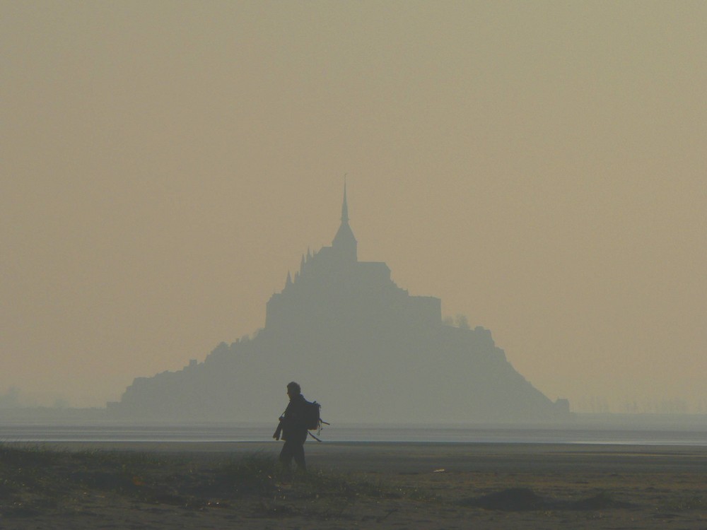 Mont St-Michel