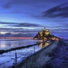 Mont St Michel