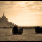 Mont St Michel