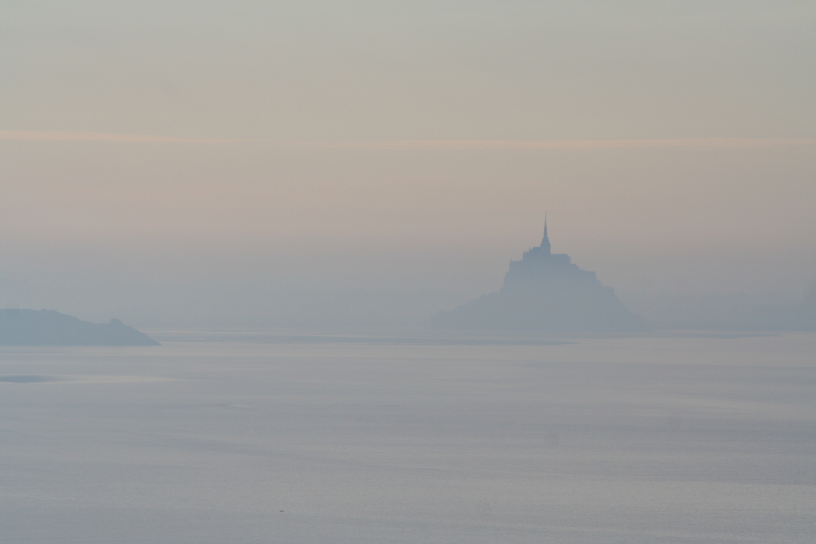 Mont St. Michel