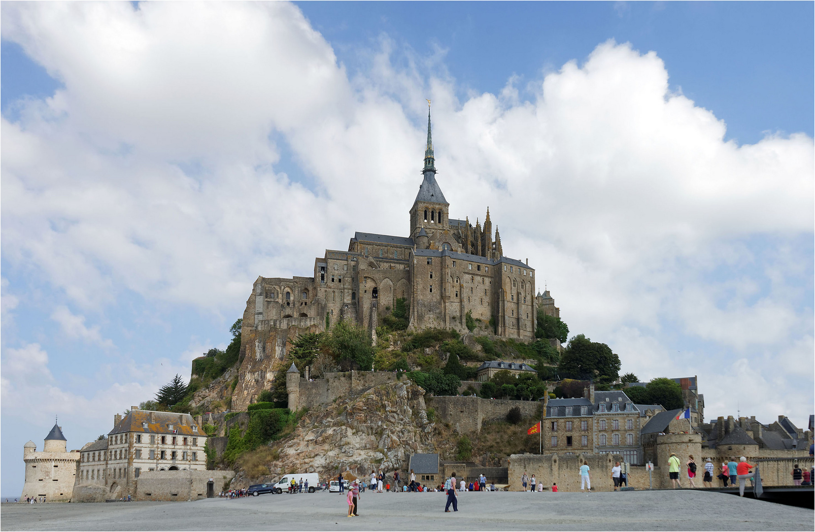 Mont-St-Michel 7