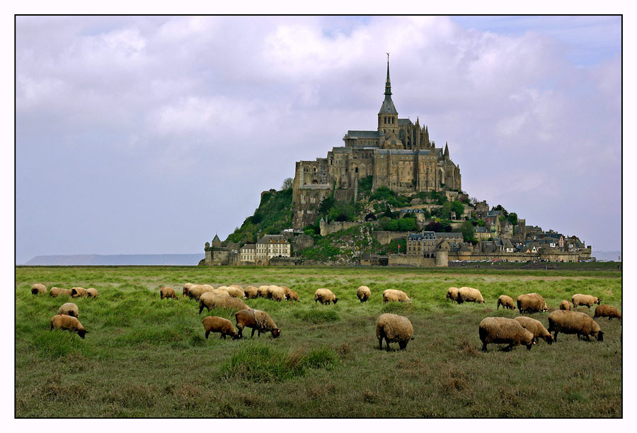 Mont St. Michel