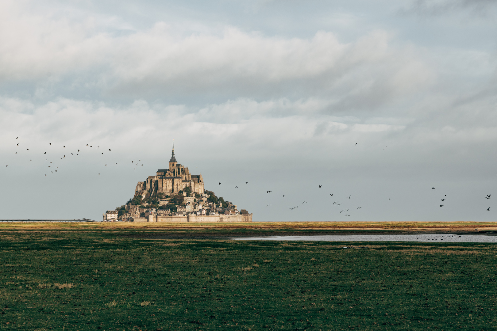 Mont St. Michel