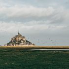 Mont St. Michel