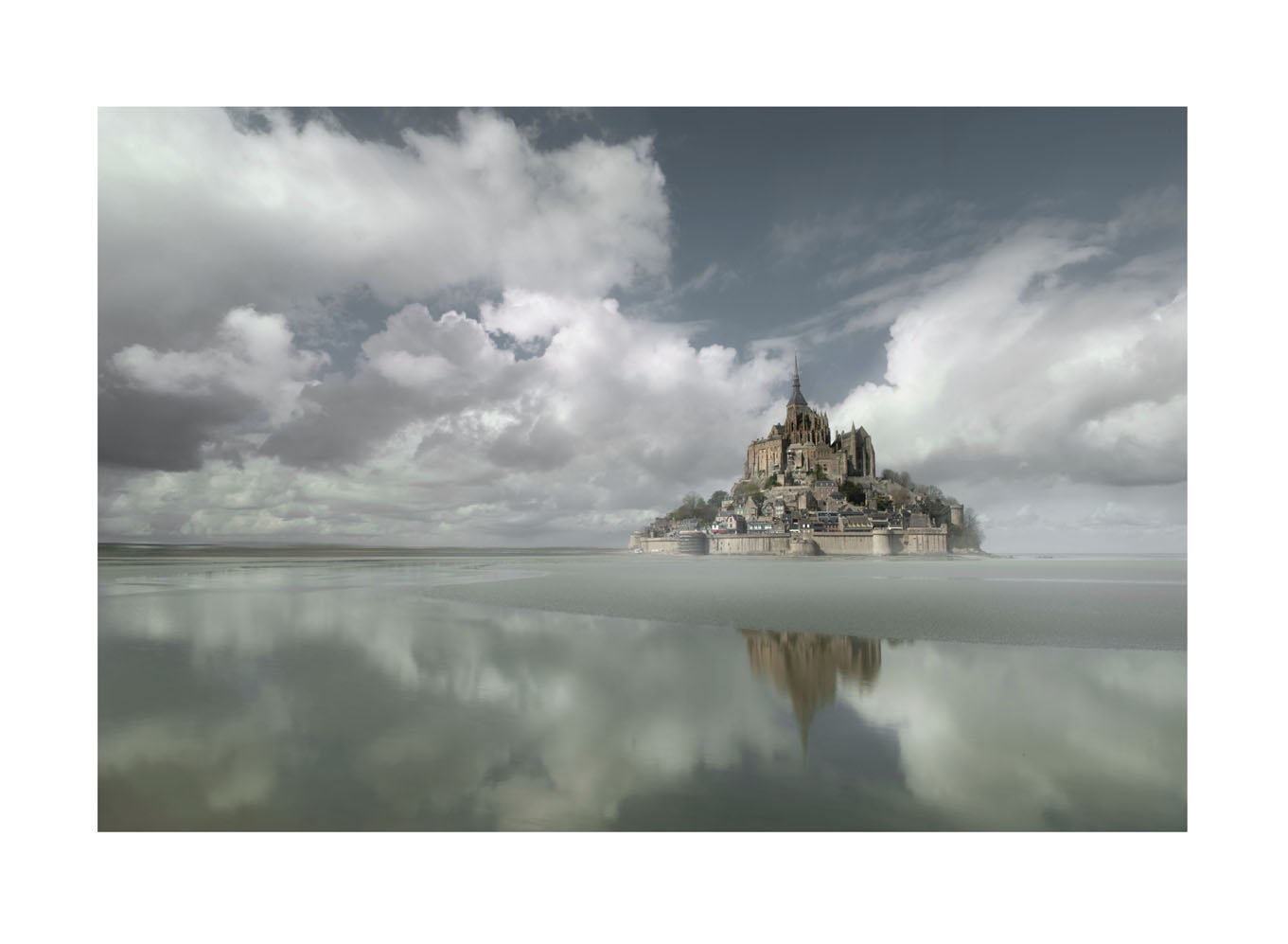 Mont St. Michel