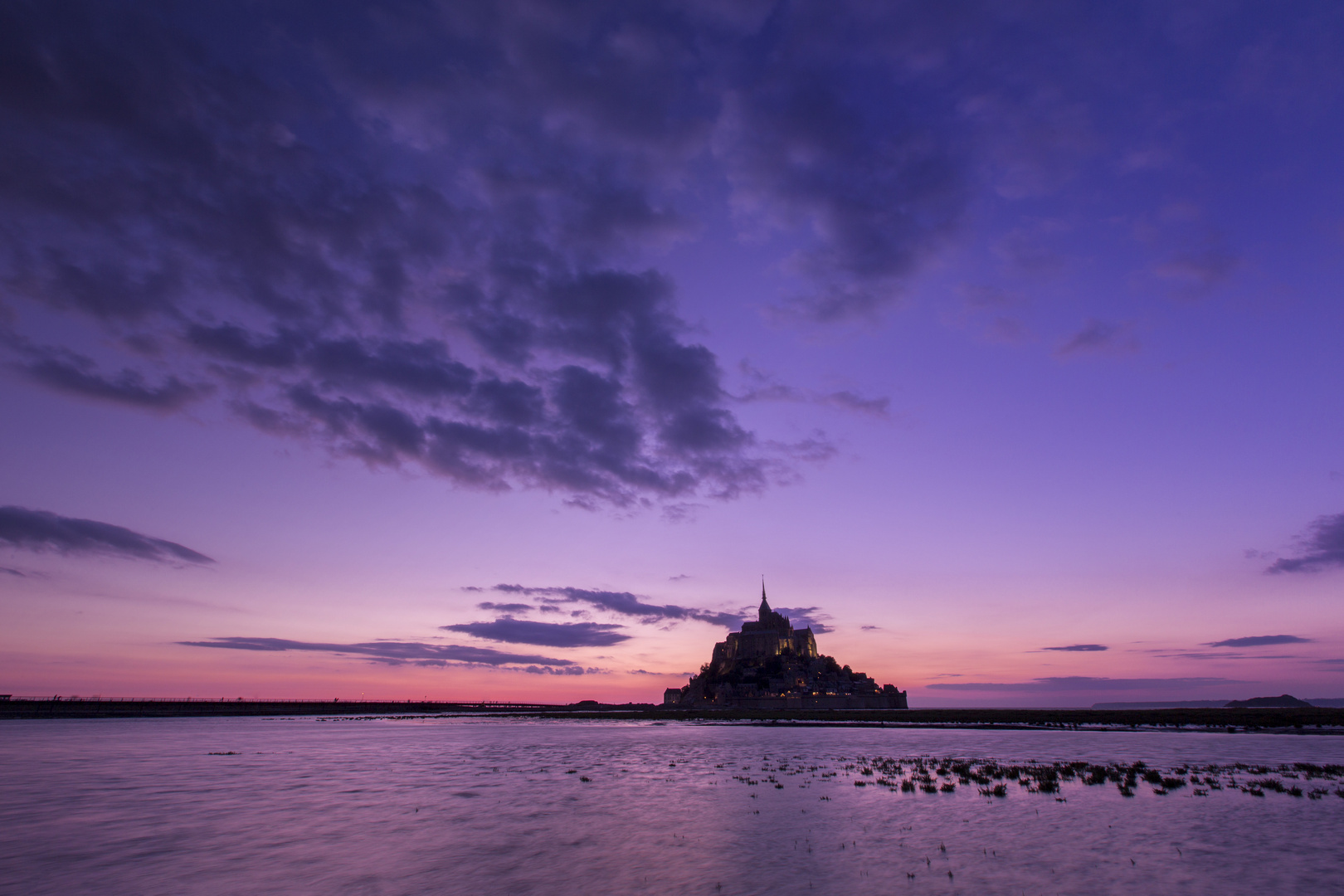 Mont-St-Michel