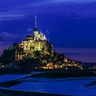 Mont St Michel