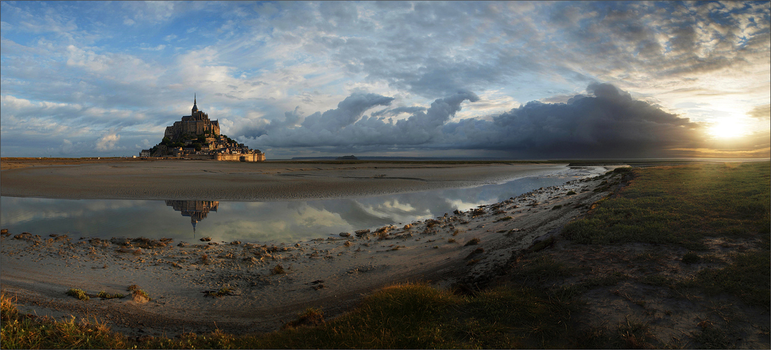 °° Mont St Michel °°