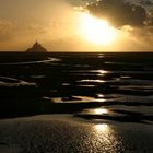 Mont St. Michel ...