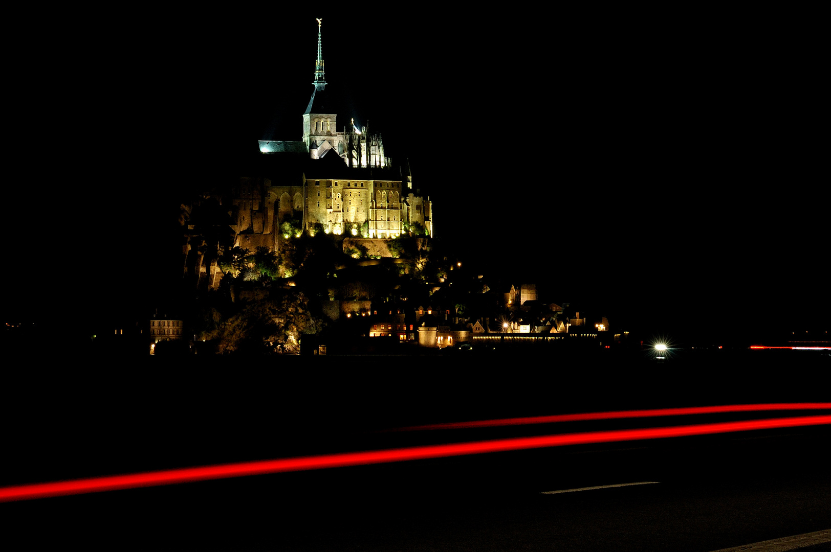 Mont - St.-Michel