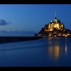 ... Mont St. Michel ...