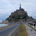 Mont St. Michel