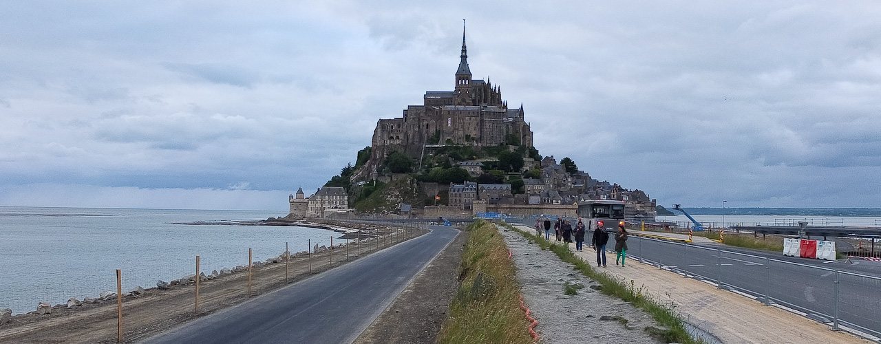 Mont St. Michel