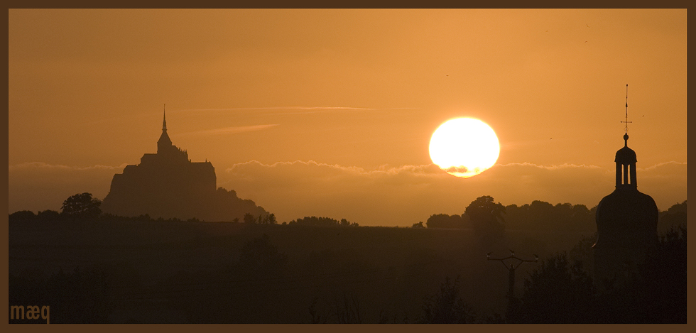 Mont St. Michel