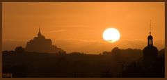 Mont St. Michel