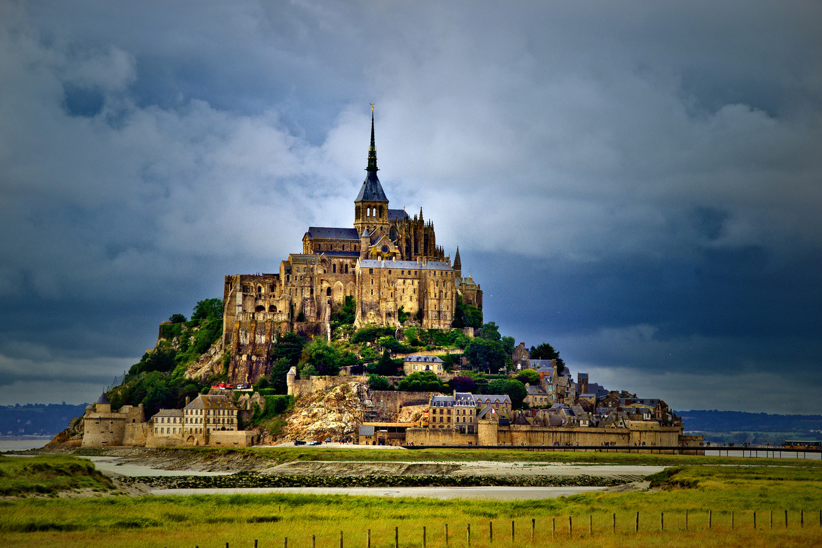 Mont-St-Michel