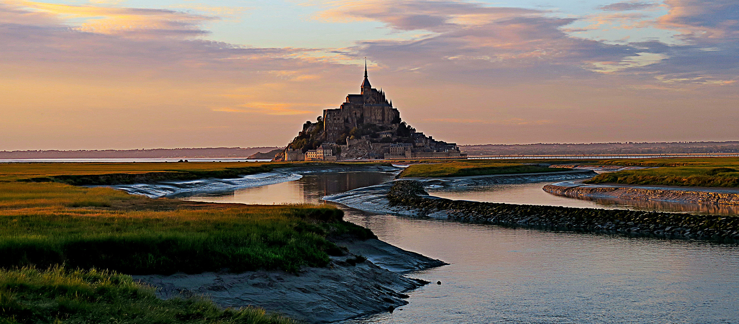 Mont-St-Michel