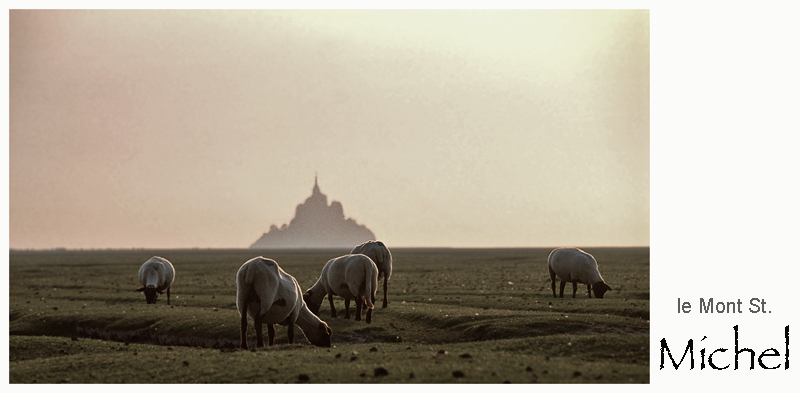 Mont St. Michel