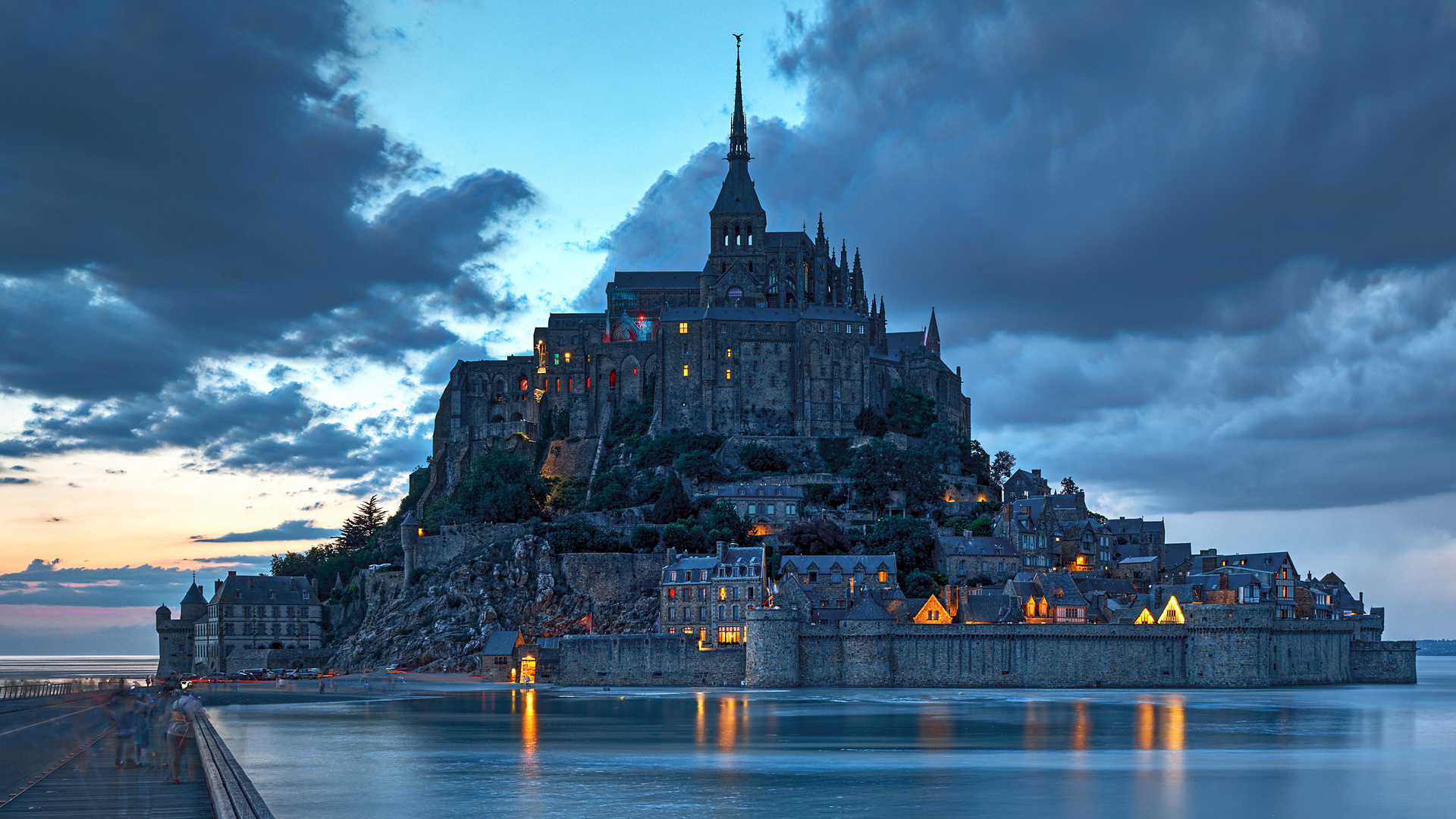 Mont St. Michel