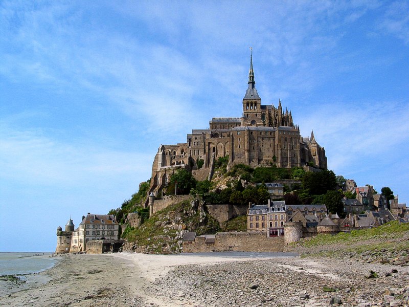 Mont St. Michel