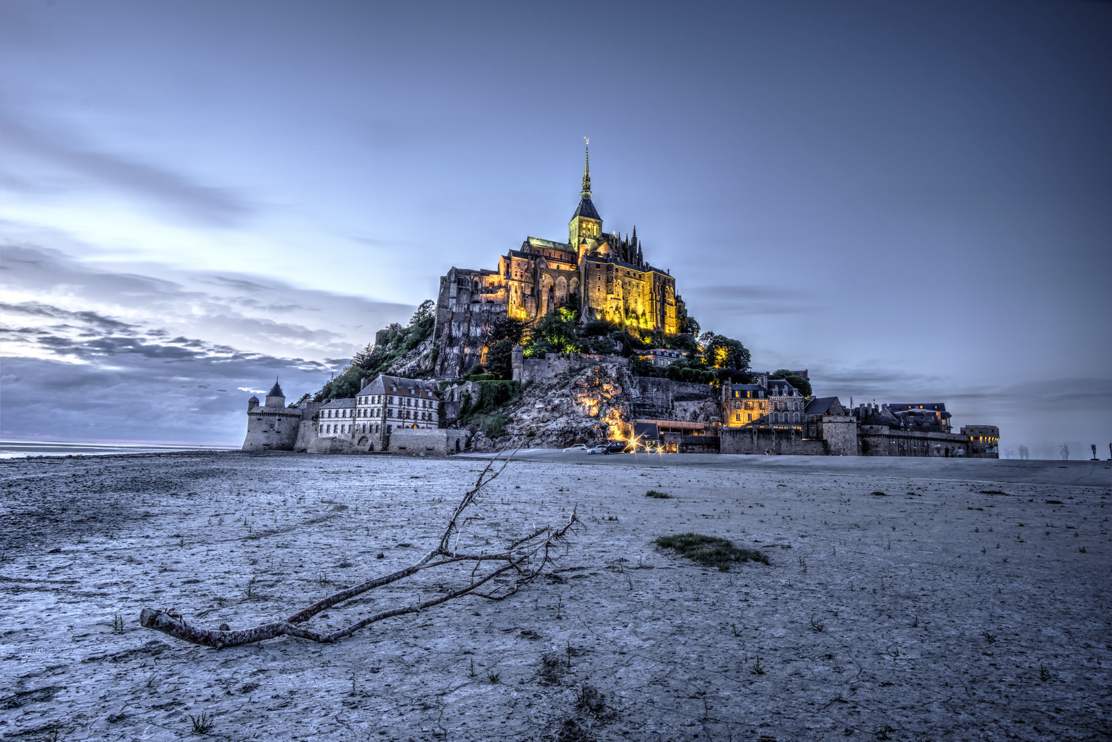 Mont St. Michel