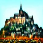 Mont St. Michel (alt. version)