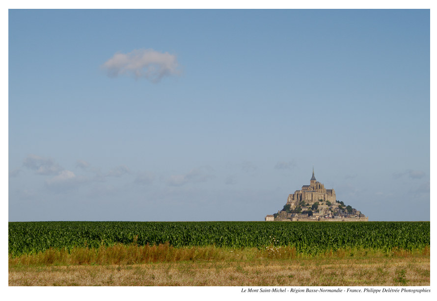 Mont st Michel