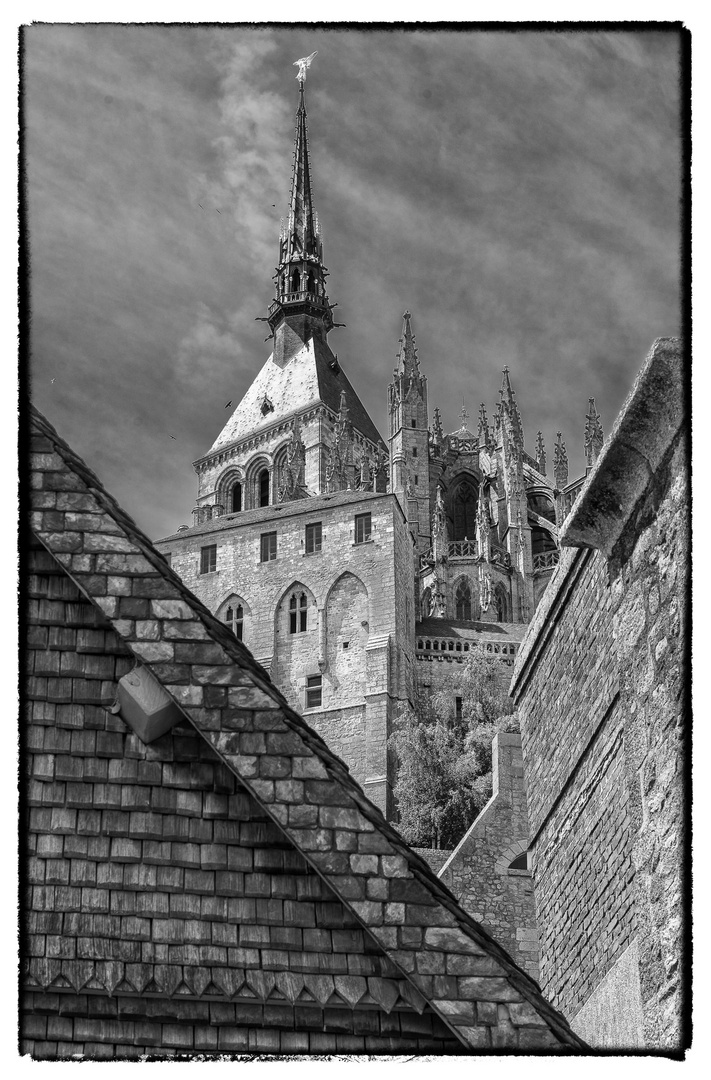 Mont St. Michel