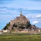 Mont St Michel