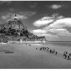 Mont St Michel