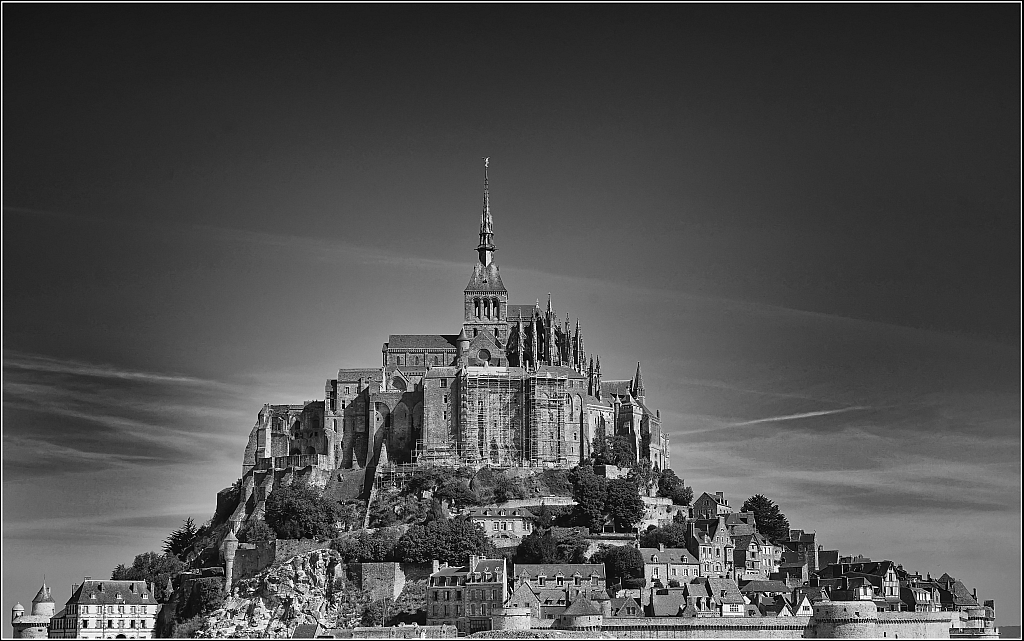 Mont St. Michel