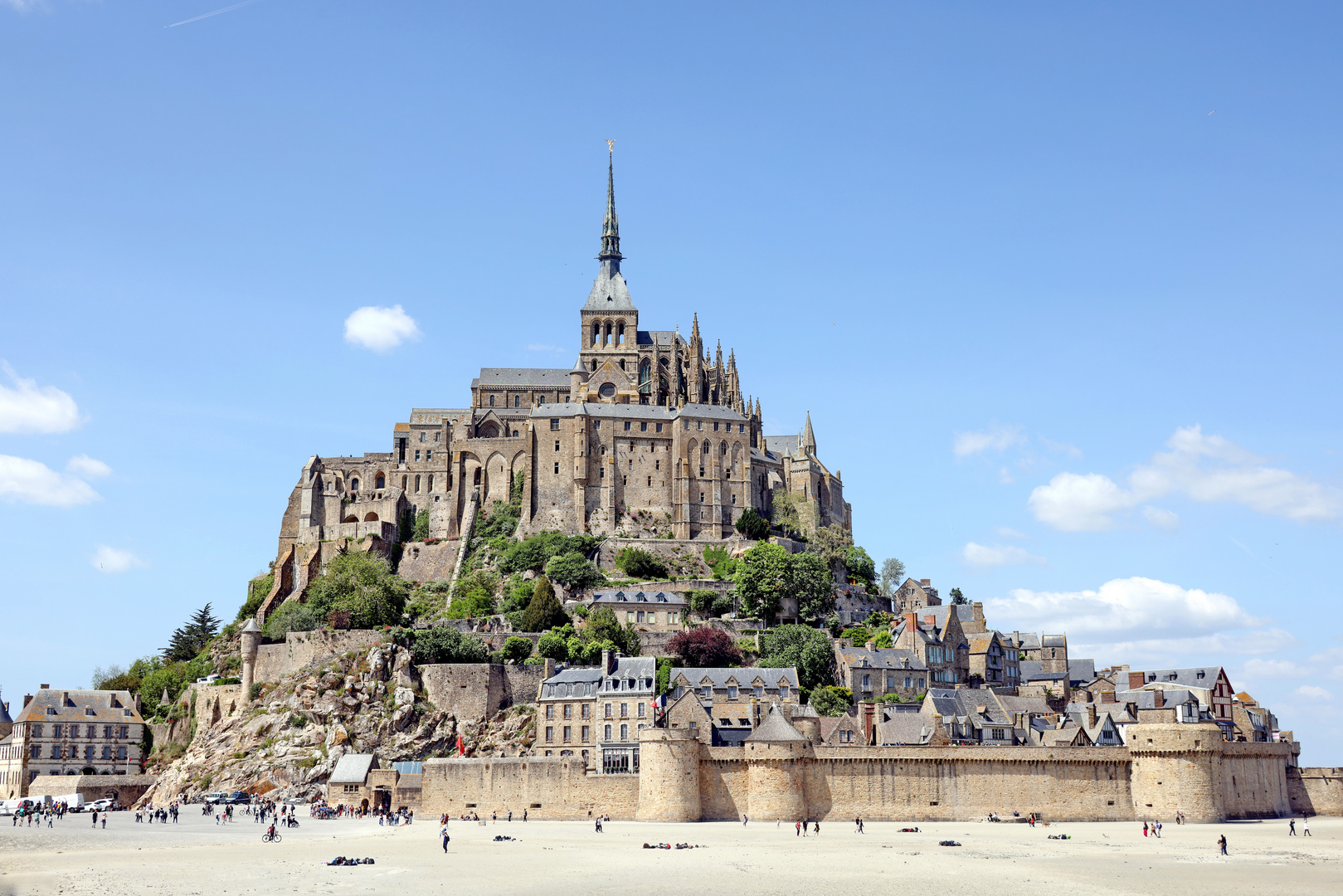 Mont-St.-Michel