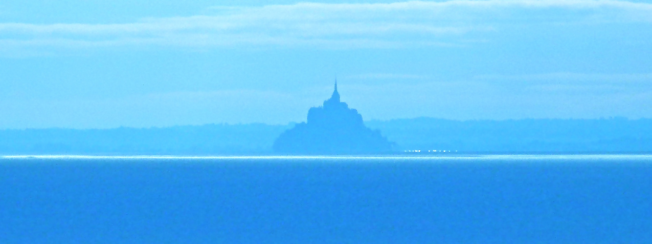 Mont St Michel Bretagne