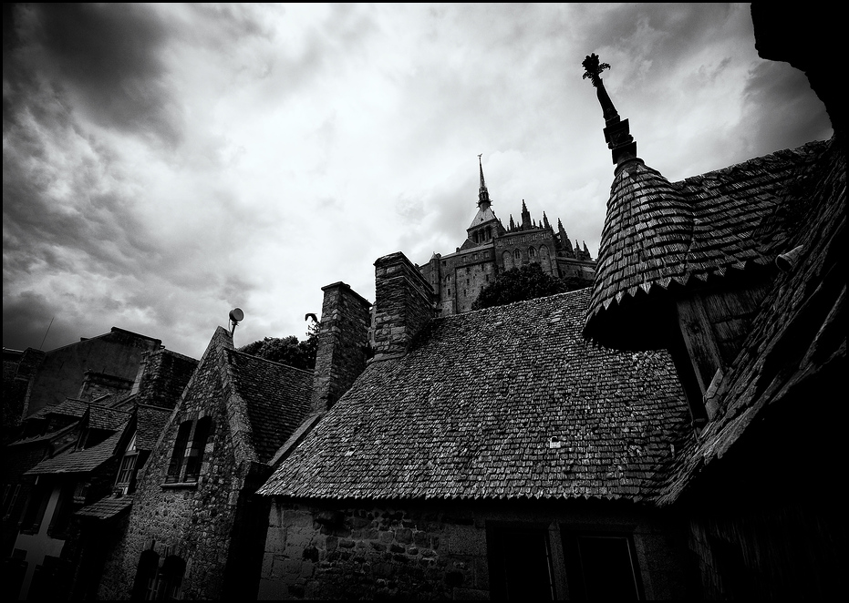 Mont St Michel [Bretagne]