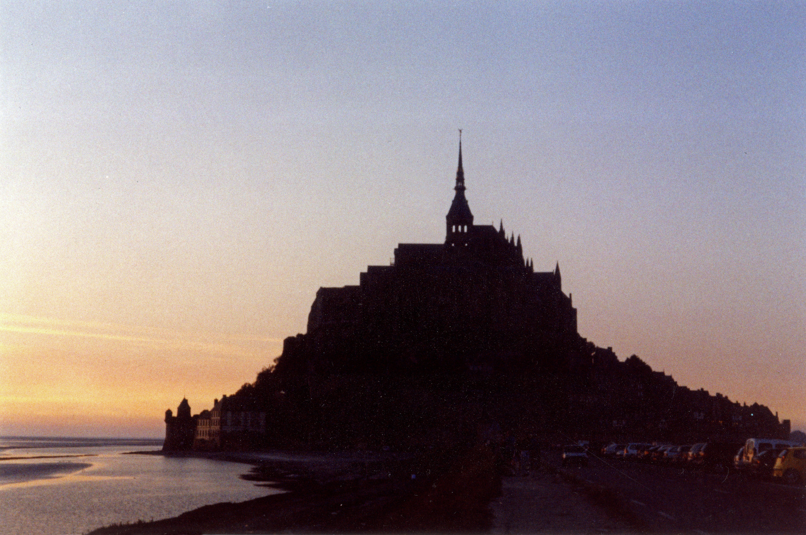 Mont St. Michel, Bretagne Nr. 2, France