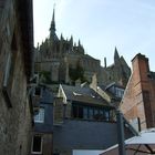 Mont St. Michel Bretagne ou Normandie??