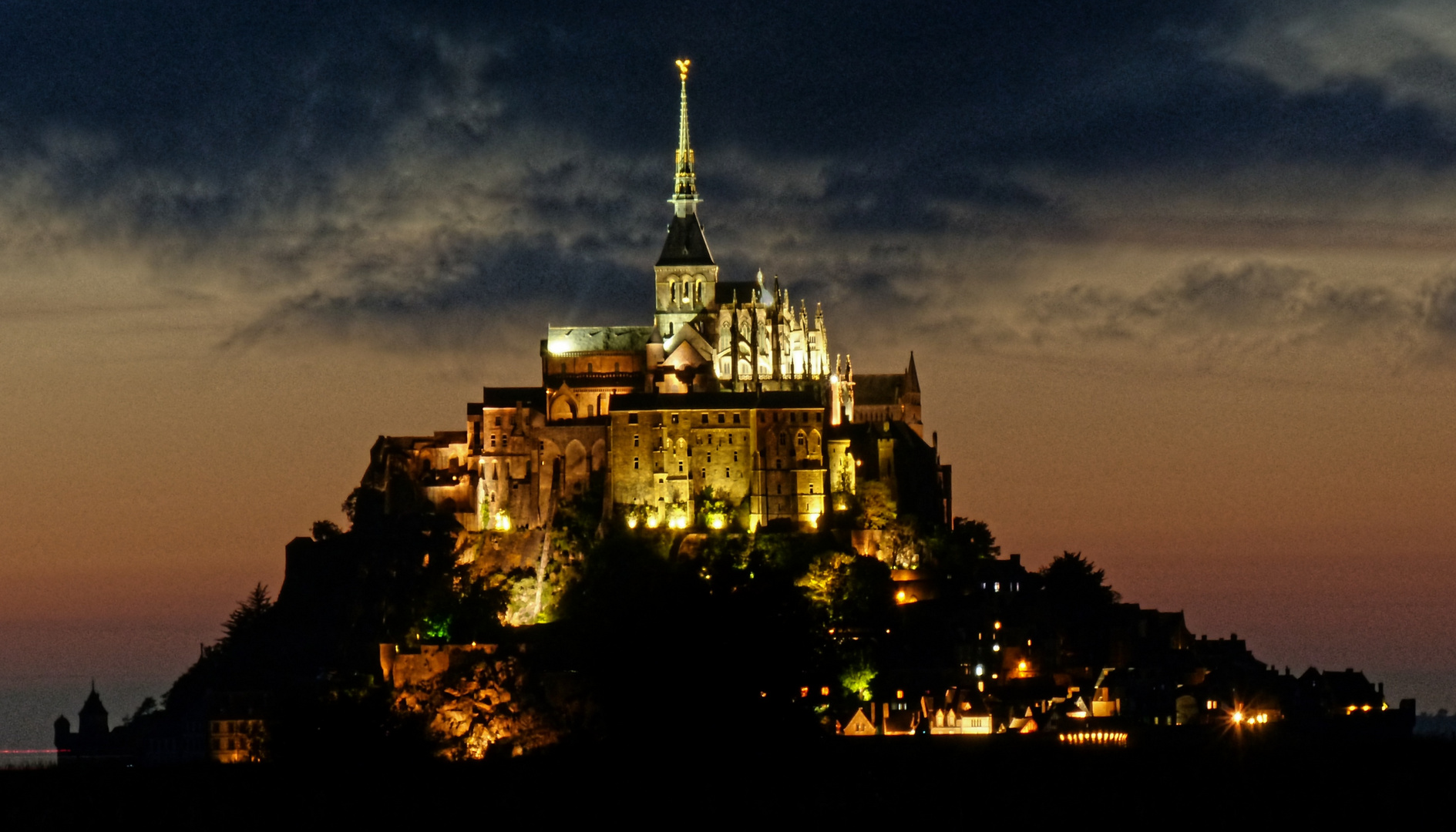 Mont St. Michel