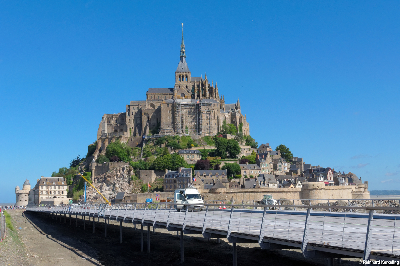 Mont St. Michel