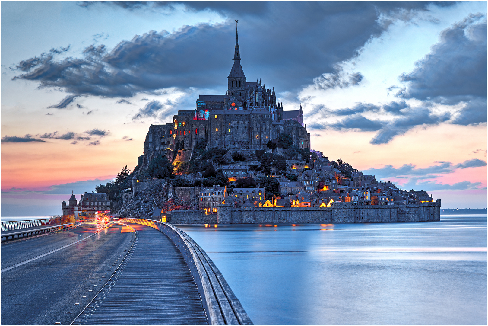 Mont St. Michel