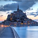 Mont St. Michel