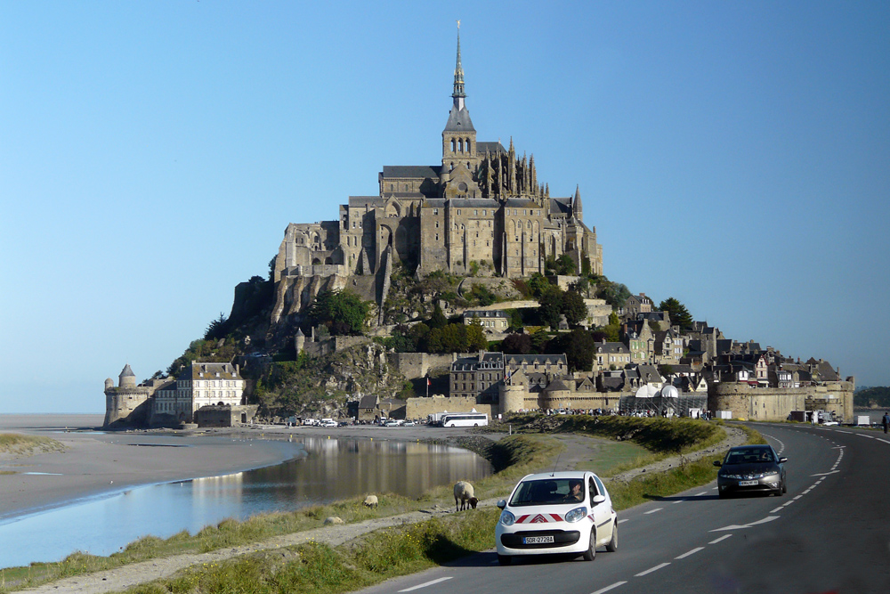 Mont St. Michel