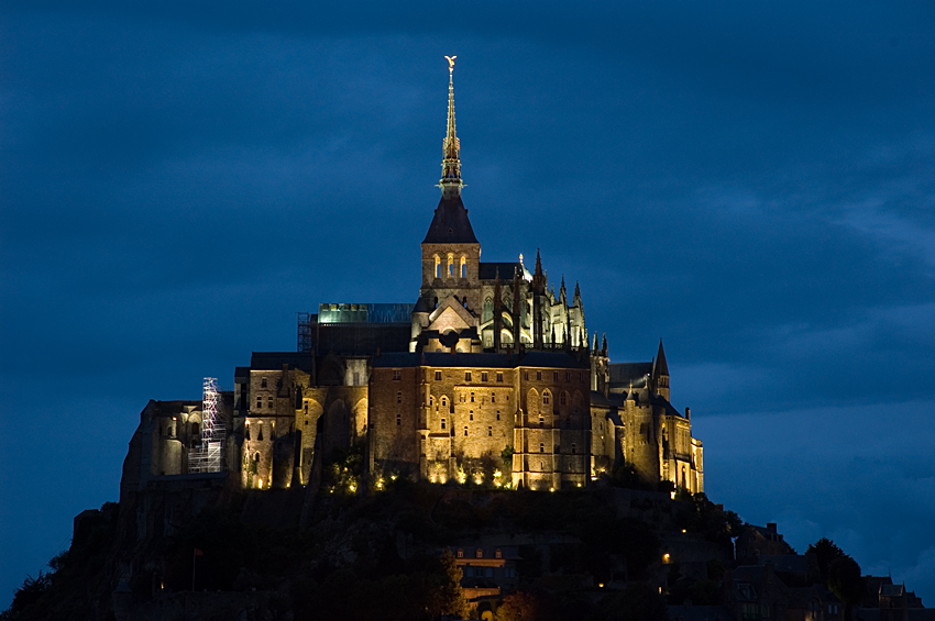 Mont St. Michel