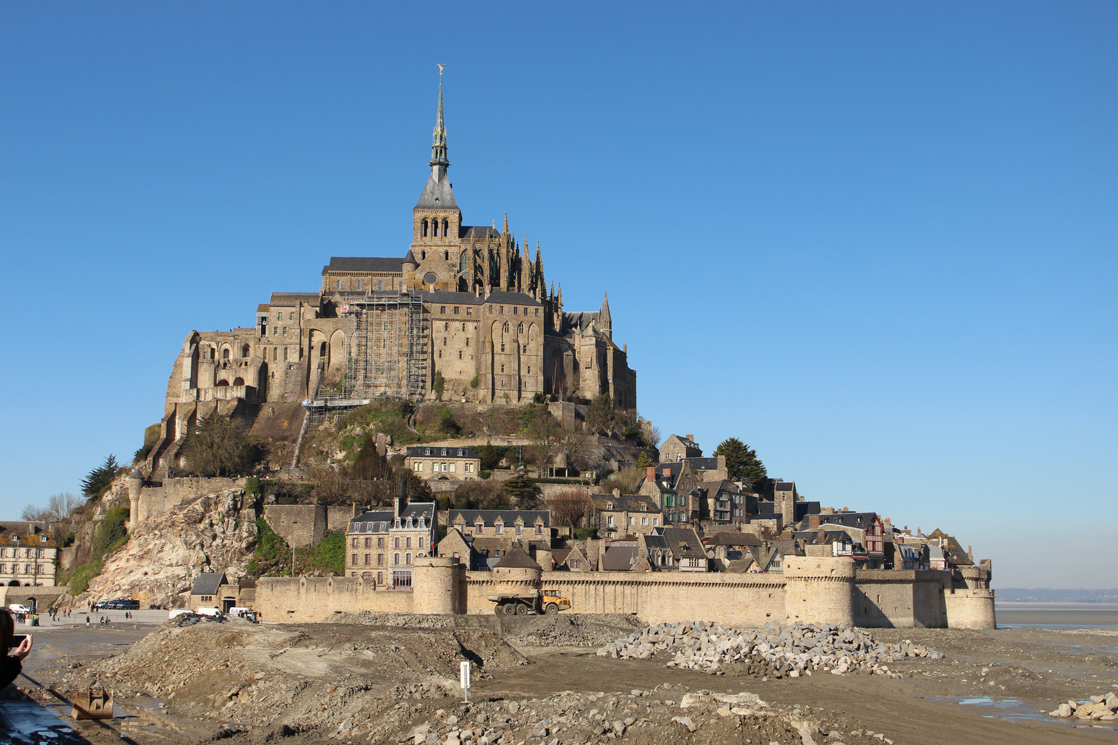 Mont-St-Michel