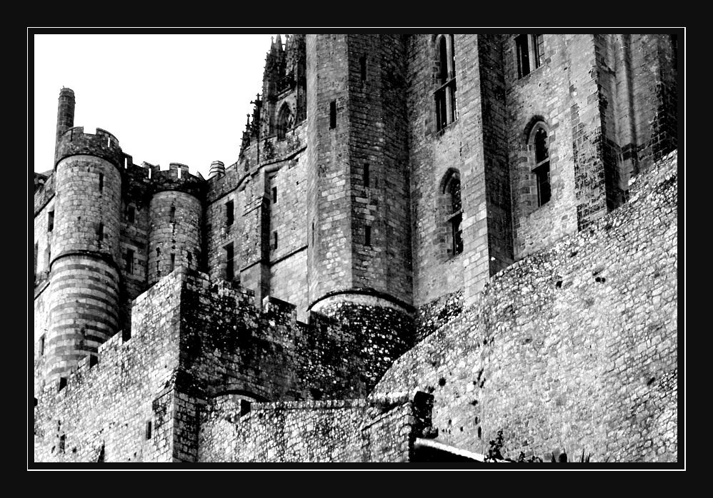 Mont St. Michel