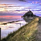 Mont St Michel