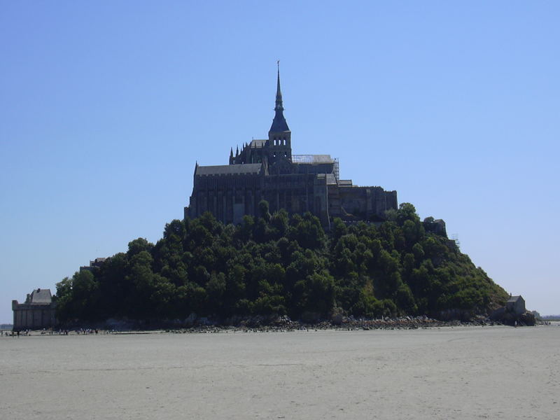 Mont St. Michel