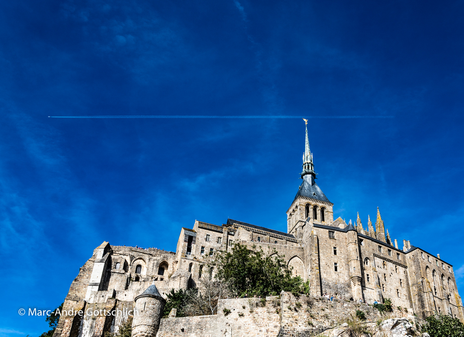 Mont St. Michel